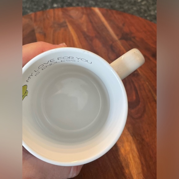 My love for you is endless My Little Turtle ,Vagabond Creations,Papel Japan mug - Picture 2 of 9